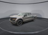 New 2024 Ford F-150 XLT 4x4 SuperCrew 6.5' Box