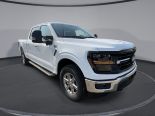 New 2024 Ford F-150 XLT 4x4 SuperCrew 6.5' Box