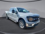 New 2024 Ford F-150 XLT 4x4 SuperCrew 6.5' Box