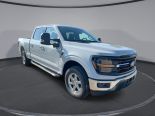 New 2024 Ford F-150 XLT 4x4 SuperCrew 6.5' Box