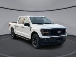 New 2024 Ford F-150 STX 4x4 SuperCrew