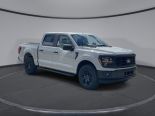 New 2024 Ford F-150 STX 4x4 SuperCrew 5.5' Box