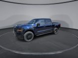 New 2024 Ford F-150 XLT 4x4 SuperCrew 5.5' Box