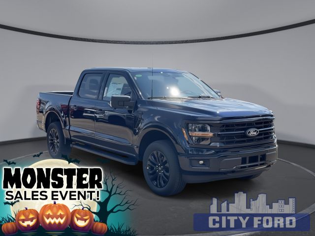 2024 Ford F-150 XLT 4x4 SuperCrew 5.5' Box