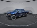 New 2024 Ford F-150 XLT 4x4 SuperCrew 5.5' Box