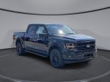 New 2024 Ford F-150 XLT 4x4 SuperCrew 5.5' Box