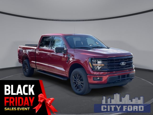 2024 Ford F-150 XLT 4x4 SuperCrew 6.5' Box