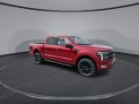 New 2024 Ford F-150 Lariat 4x4 SuperCrew 