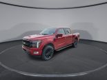 New 2024 Ford F-150 Lariat 4x4 SuperCrew 