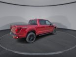 New 2024 Ford F-150 Lariat 4x4 SuperCrew 