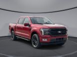 New 2024 Ford F-150 Lariat 4x4 SuperCrew 