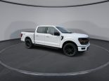 New 2024 Ford F-150 XLT 4x4 SuperCrew 