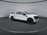 New 2024 Ford F-150 XLT 4x4 SuperCrew