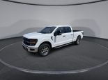 New 2024 Ford F-150 XLT 4x4 SuperCrew 6.5' Box