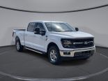 New 2024 Ford F-150 XLT 4x4 SuperCrew 6.5' Box