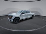 New 2024 Ford F-150 XLT 4x4 SuperCrew 5.5' Box