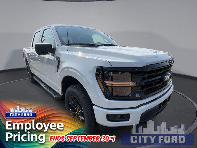 2024 Ford F-150 XLT 4x4 SuperCrew 5.5' Box