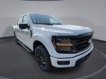 New 2024 Ford F-150 XLT 4x4 SuperCrew 5.5' Box