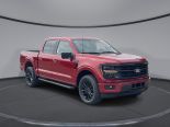 New 2024 Ford F-150 XLT 4x4 SuperCrew