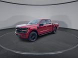 New 2024 Ford F-150 XLT 4x4 SuperCrew