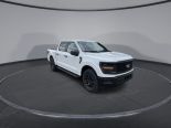 New 2024 Ford F-150 STX 4x4 SuperCrew 