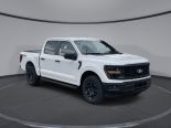 New 2024 Ford F-150 STX 4x4 SuperCrew 