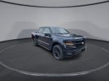 New 2024 Ford F-150 XLT 4x4 SuperCrew 