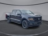 New 2024 Ford F-150 XLT 4x4 SuperCrew 