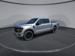 New 2024 Ford F-150 XLT 4x4 SuperCrew 