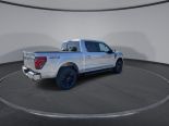 New 2024 Ford F-150 XLT 4x4 SuperCrew 