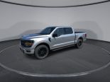 New 2024 Ford F-150 XLT 4x4 SuperCrew