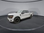 New 2024 Ford F-150 XLT 4x4 SuperCrew 5.5' Box