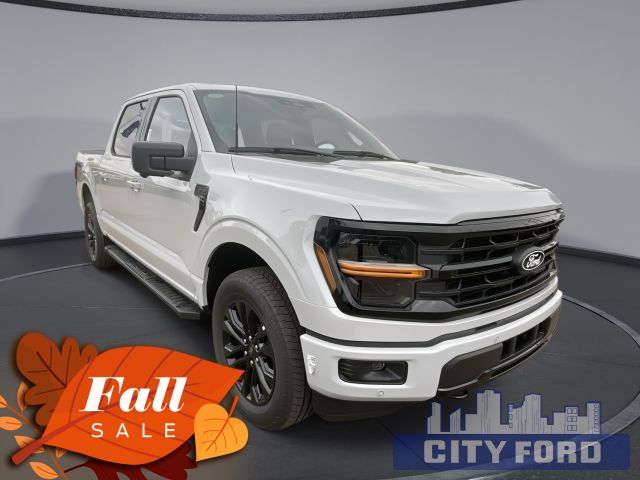 2024 Ford F-150 XLT 4x4 SuperCrew 5.5' Box