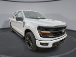 New 2024 Ford F-150 XLT 4x4 SuperCrew 5.5' Box