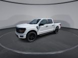 New 2024 Ford F-150 STX 4x4 SuperCrew 