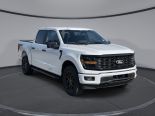 New 2024 Ford F-150 STX 4x4 SuperCrew 