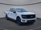 New 2024 Ford F-150 STX 4x4 SuperCrew 