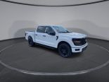 New 2024 Ford F-150 STX 4x4 SuperCrew 