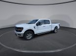 New 2024 Ford F-150 XLT 4x4 SuperCrew 