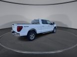 New 2024 Ford F-150 XLT 4x4 SuperCrew 