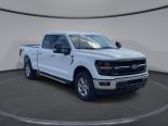 New 2024 Ford F-150 XLT 4x4 SuperCrew 