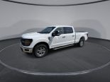 New 2024 Ford F-150 XLT 4x4 SuperCrew