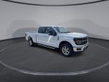 New 2024 Ford F-150 XLT 4x4 SuperCrew