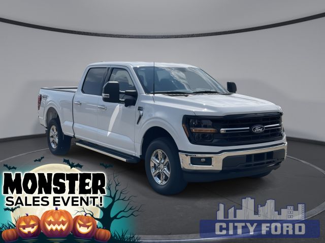 2024 Ford F-150 XLT 4x4 SuperCrew | 301A | 3.5L ECOBOOST