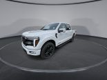 New 2024 Ford F-150 Lariat 4x4 SuperCrew 