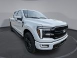 New 2024 Ford F-150 Lariat 4x4 SuperCrew 