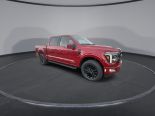 New 2024 Ford F-150 Lariat 4x4 SuperCrew 