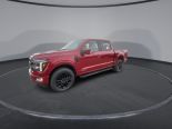 New 2024 Ford F-150 Lariat 4x4 SuperCrew 