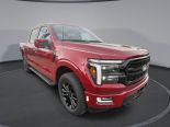 New 2024 Ford F-150 Lariat 4x4 SuperCrew 