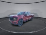 New 2024 Ford F-150 STX 4x4 SuperCrew 